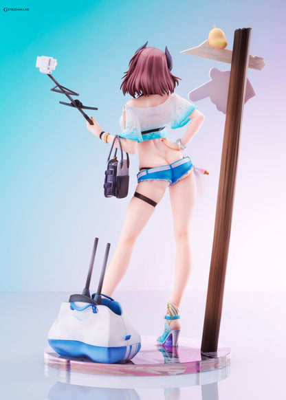 Azur Lane: Kirishima 1/7 - Summer Audacity Ver. [Mimeyoi]