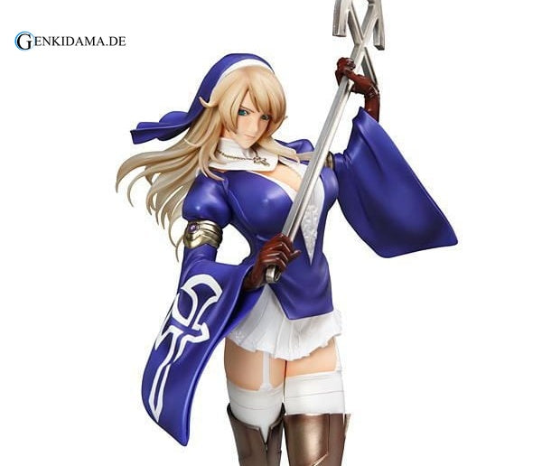 Excellent Model Core Queens Blade Rebellion P-5 Sigui (PVC Figure) - Anime Figuren günstig kaufen