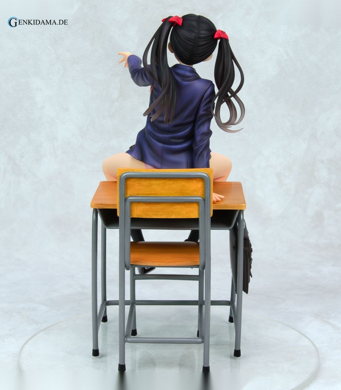 Issho ni Shiyo - Ayaka Futaba illustration by saitom