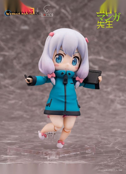 Deforme Action FaiDoll Vol.1 Eromanga Sensei Sagiri Izumi