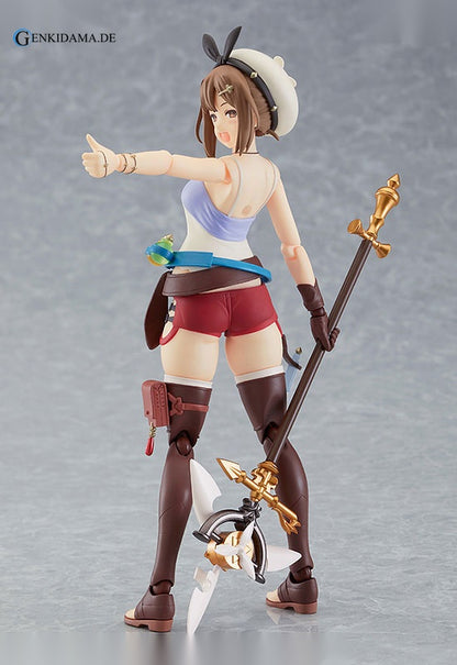 figma Atelier Ryza: Ever Darkness & the Secret Hideout Reisalin Stout