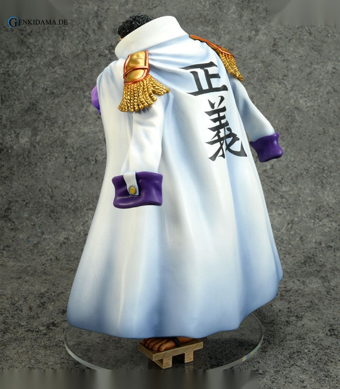 Portrait.Of.Pirates ONE PIECE "Sailing Again" Marine Headquarters Admiral Fujitora "Issho"