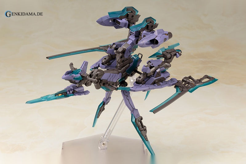 Frame Arms Girl - Hresvelgr Plastic Model