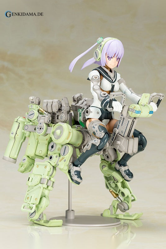 Frame Arms Girl Greifen Plastic Model