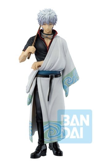 Gintama 20th Aniversary: Gintama Exhibition Part 2 Ichibansho Masterlise Expiece PVC-Figur Gintoki Sakata - Anime Figuren günstig kaufen