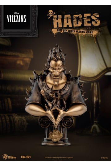 Disney Villains Series PVC Büste Hades - Anime Figuren günstig kaufen