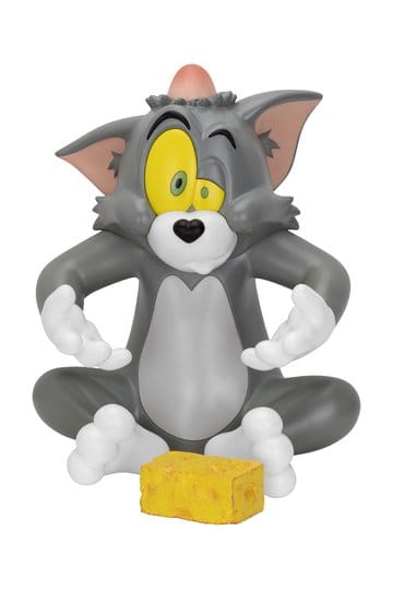 Tom und Jerry Vinyl Spardose Small Series Tom-Cheese Trap! - Anime Figuren günstig kaufen