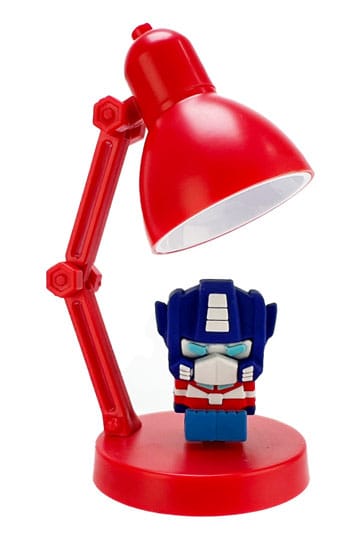 Transformers Mini LED-Lampe mit Figur - Anime Figuren günstig kaufen