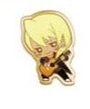 Apollo Justice: Ace Attorney Trilogy Metall Ansteck-Buttons Orchestra 5 cm Sortiment