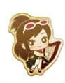 Apollo Justice: Ace Attorney Trilogy Metall Ansteck-Buttons Orchestra 5 cm Sortiment