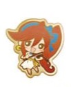 Apollo Justice: Ace Attorney Trilogy Metall Ansteck-Buttons Orchestra 5 cm Sortiment