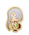 Apollo Justice: Ace Attorney Trilogy Metall Ansteck-Buttons Orchestra 5 cm Sortiment
