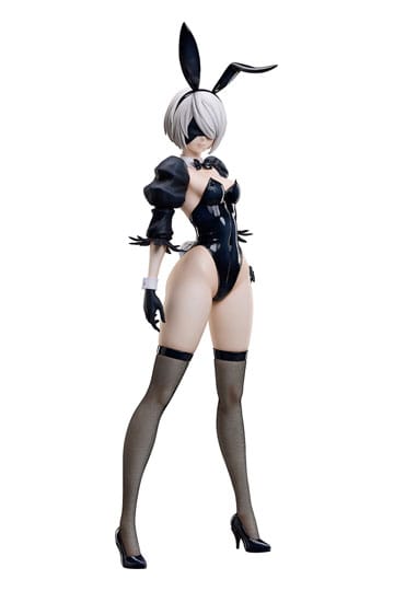 NieR:Automata Ver1.1a PVC Statue 2B (YoRHa No.2 Type B): Bunny Ver. - Beschädigte Verpackung - Anime Figuren günstig kaufen