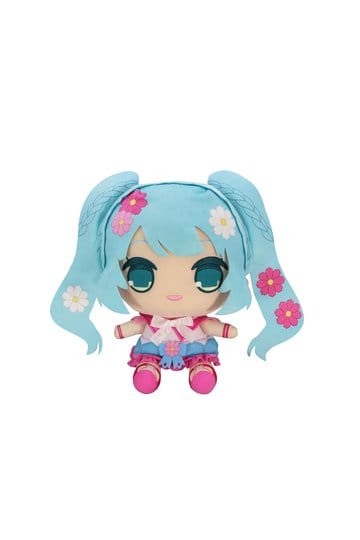 Hatsune Miku Kyurumaru Big Plüschfigur Cosmos - Anime Figuren günstig kaufen