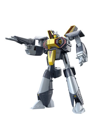 Super Dimension Century Orguss Moderoid Plastic Model Kit Nikick - Beschädigte Verpackung - Anime Figuren günstig kaufen