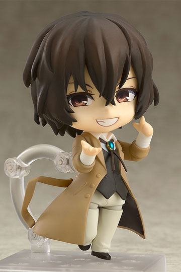 Osamu Dazai - Nendoroid (#657) / Bungo Stray Dogs [2te NEUAUFLAGE] - Anime Figuren günstig kaufen