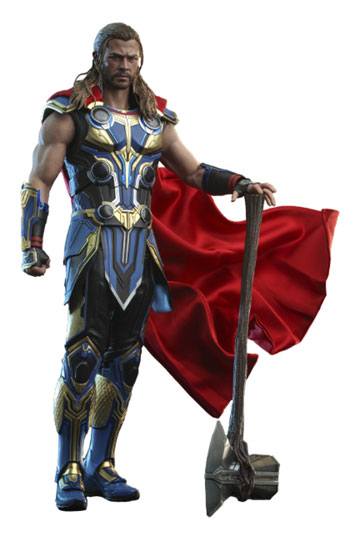 Thor: Love and Thunder Masterpiece Actionfigur Thor - Anime Figuren günstig kaufen