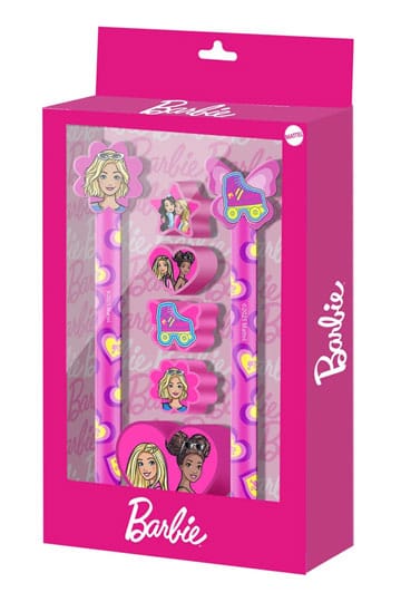 Barbie Schreibset 7er-Pack - Anime Figuren günstig kaufen