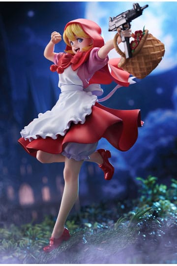 B.B. Hood Darkstalkers Bishoujo Kotobukiya - Anime Figuren günstig kaufen