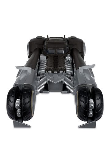 DC Multiverse Fahrzeug White Knight Batmobile (Gold Label) - Anime Figuren günstig kaufen