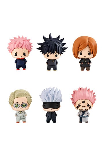 Chokorin Mascot Sammelfiguren Vol. 1 6er-Pack - MegaHouse - Anime Figuren günstig kaufen