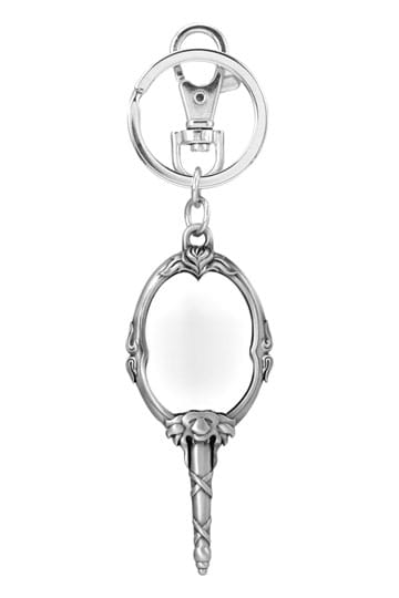 Die Schöne und das Biest Zinn-Schlüsselanhänger Mirror - Anime Figuren günstig kaufen