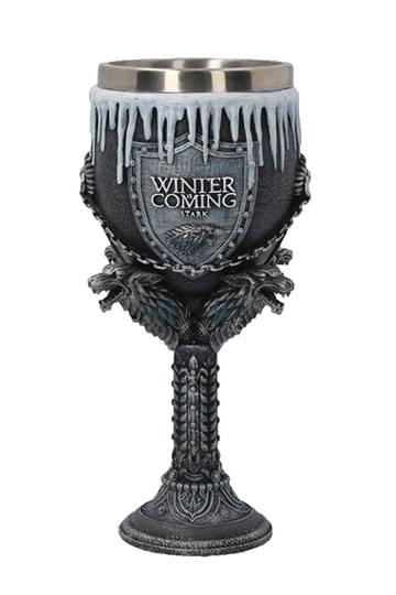 Game of Thrones Kelch Stark - Anime Figuren günstig kaufen