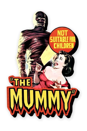 Hammer Horror: The Mummy Funky Chunky Magnet - Anime Figuren günstig kaufen