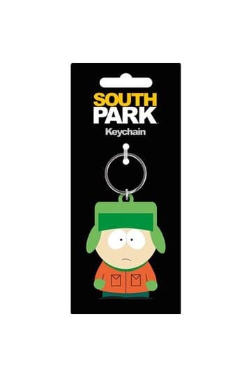 South Park PVC Schlüsselanhänger Kyle - Anime Figuren günstig kaufen