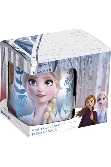 Die Eiskönigin - Völlig unverfroren 2 Tasse Clouds 236 ml - Anime Figuren günstig kaufen