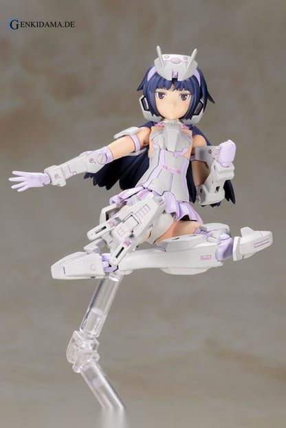 Frame Arms Girl - Architect Off White Ver. Plastic Model