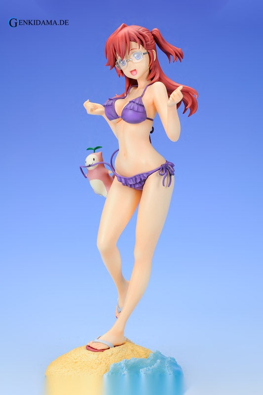 Ano Natsu de Matteru - Ichika Takatsuki Swimsuit Ver.