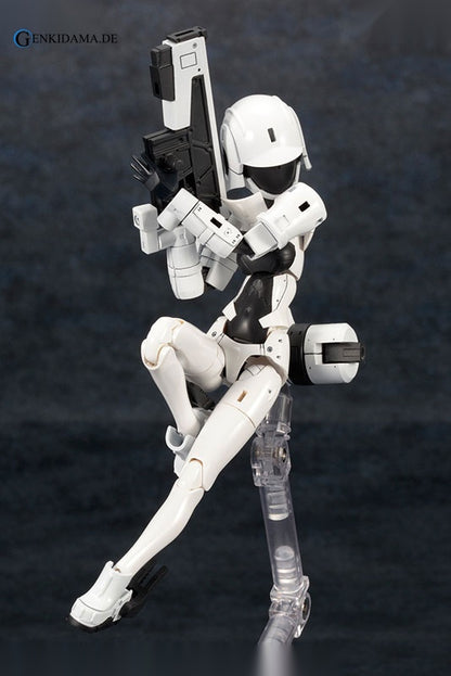 Megami Device WISM Soldier Assault/Scout Plastic Model