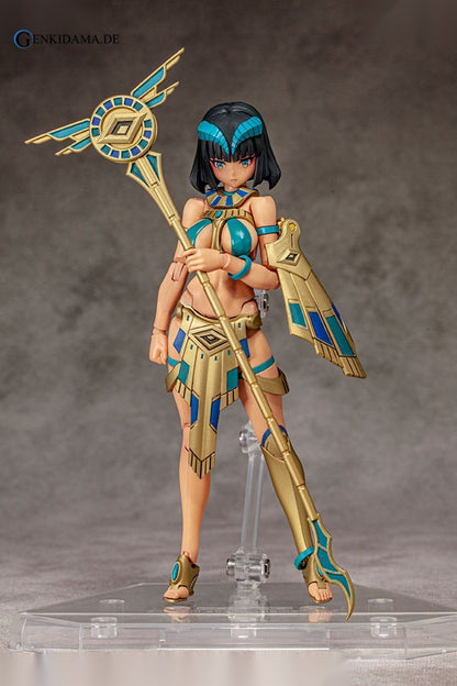 DarkAdvent Undeaddress Isis STD ver. Plastic Model