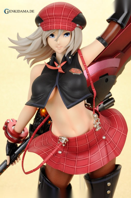 GOD EATER BURST - Alisa Ilinichina Amiella