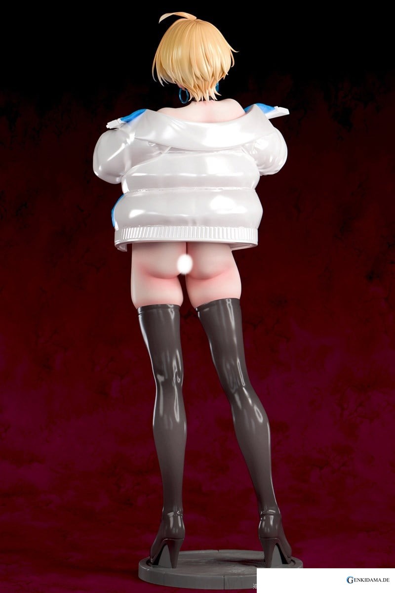 Nikukan Shoujo Roshutsukyou wa Kinjo no Onee-san? Aya (1/6 Scale) (PVC Figure) - Anime Figuren günstig kaufen