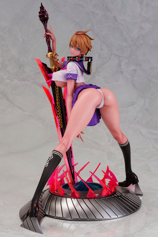Asuka Rui Natsu Sailor Ver. Daiki Kougyou - Anime Figuren günstig kaufen
