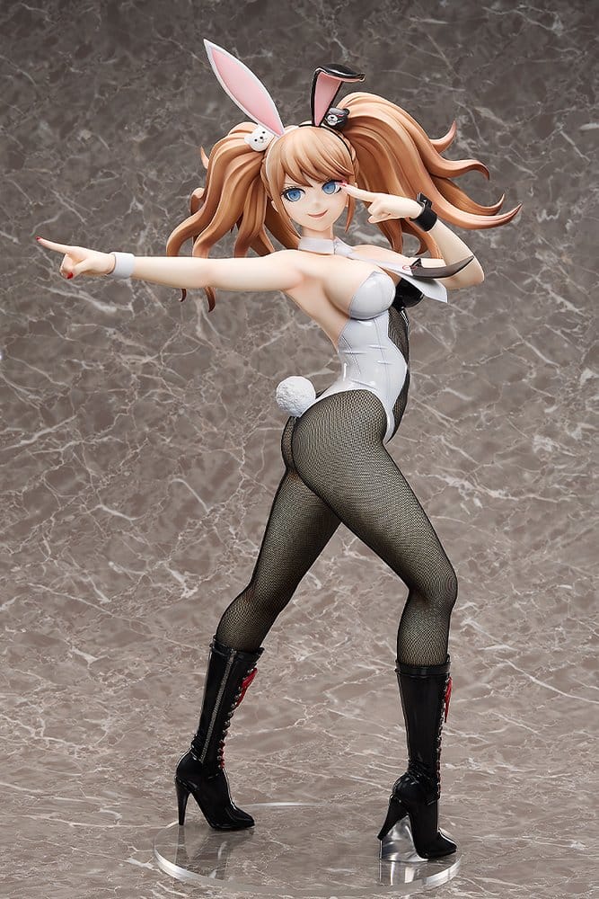 Danganronpa: Trigger Happy Havoc PVC Figur Junko Enoshima Bunny Ver. - Anime Figuren günstig kaufen