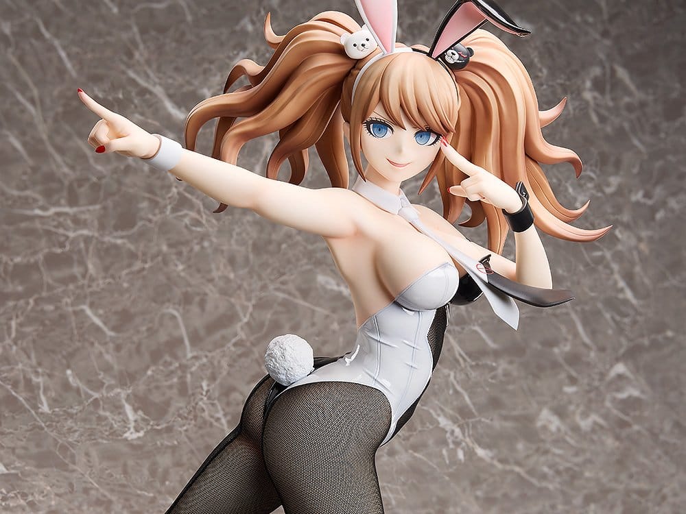 Danganronpa: Trigger Happy Havoc PVC Figur Junko Enoshima Bunny Ver. - Anime Figuren günstig kaufen