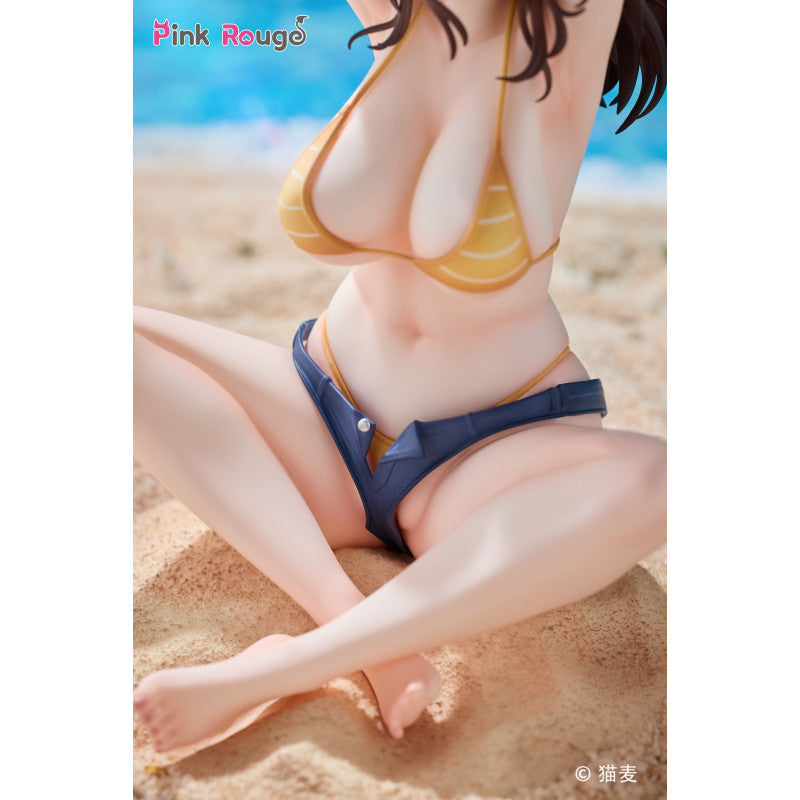 Danjo no Yujo ga Seiritsu Dekinai Type no Onna Tomodachi Spezial Pink Rouge (18+)
