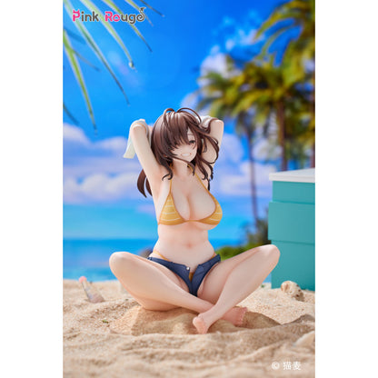 Danjo no Yujo ga Seiritsu Dekinai Type no Onna Tomodachi Spezial Pink Rouge (18+)