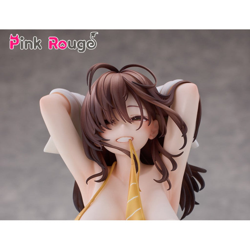 Danjo no Yujo ga Seiritsu Dekinai Type no Onna Tomodachi Pink Rouge (18+)