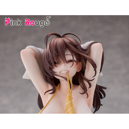 Danjo no Yujo ga Seiritsu Dekinai Type no Onna Tomodachi Pink Rouge (18+)