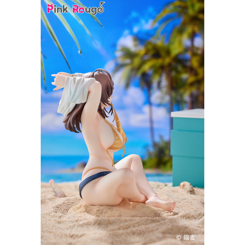 Danjo no Yujo ga Seiritsu Dekinai Type no Onna Tomodachi Pink Rouge (18+)