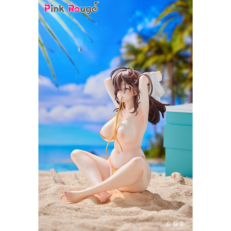 Danjo no Yujo ga Seiritsu Dekinai Type no Onna Tomodachi Pink Rouge (18+)