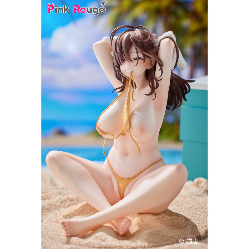 Danjo no Yujo ga Seiritsu Dekinai Type no Onna Tomodachi Pink Rouge (18+)