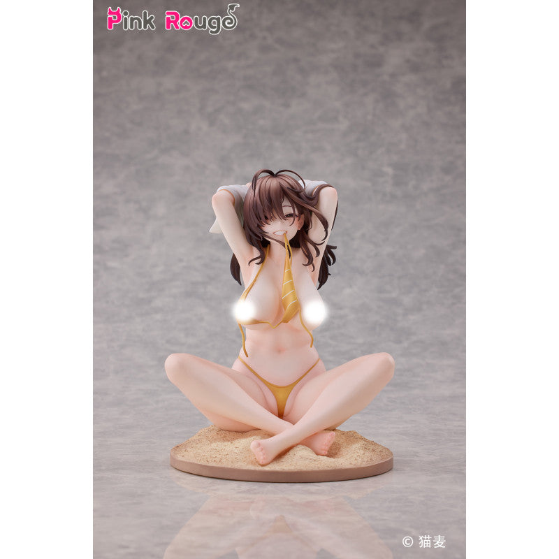 Danjo no Yujo ga Seiritsu Dekinai Type no Onna Tomodachi Pink Rouge (18+)