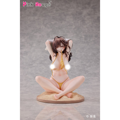 Danjo no Yujo ga Seiritsu Dekinai Type no Onna Tomodachi Pink Rouge (18+)