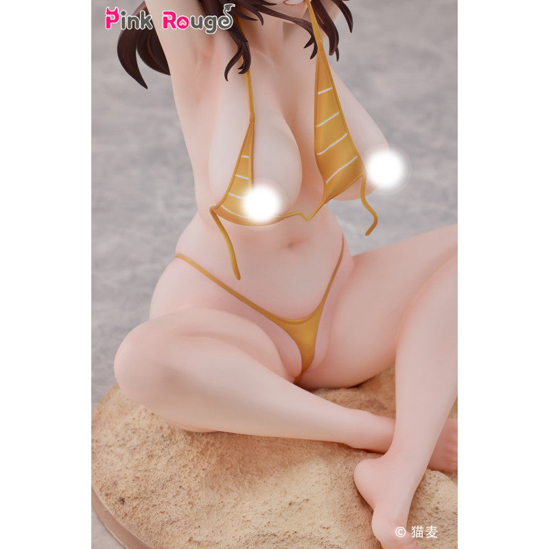 Danjo no Yujo ga Seiritsu Dekinai Type no Onna Tomodachi Pink Rouge (18+)