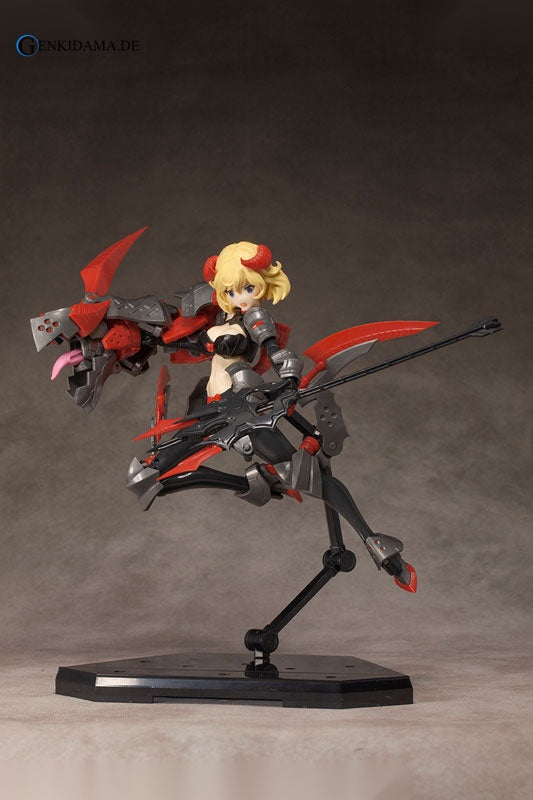 DarkAdvent Dragondress Sophia DX ver.1.1 Plastic Model - Anime Figuren günstig kaufen